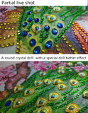 4Pcs Set Colorful Animals And Birds