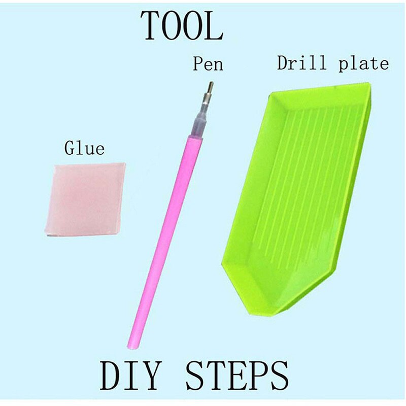 Colorful Elephant Painting