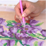 Colorful Cats And Flowers Paintings