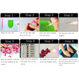 Cute Flowers in Bucket