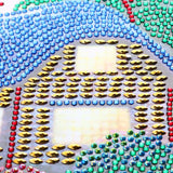 Beautiful House With Trees