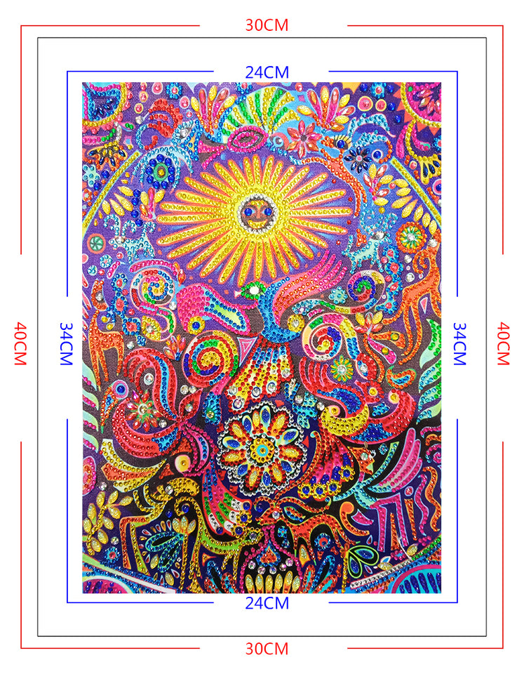 Lovely Colorful Flowers