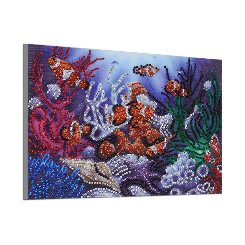 Under Water World