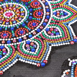 Special Shaped Motif Painting