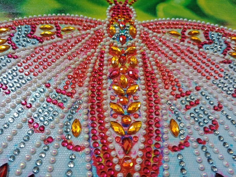 Pink Butterfly