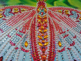 Pink Butterfly