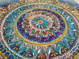 Round Motif Special Painting