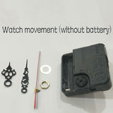 Watch With Embroidery