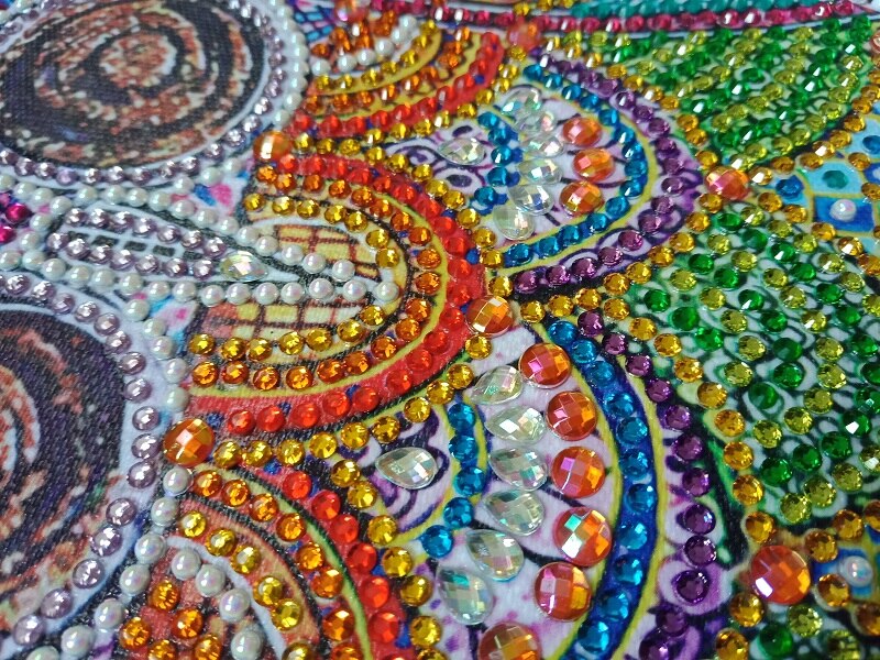 Lovely Multi color Owl