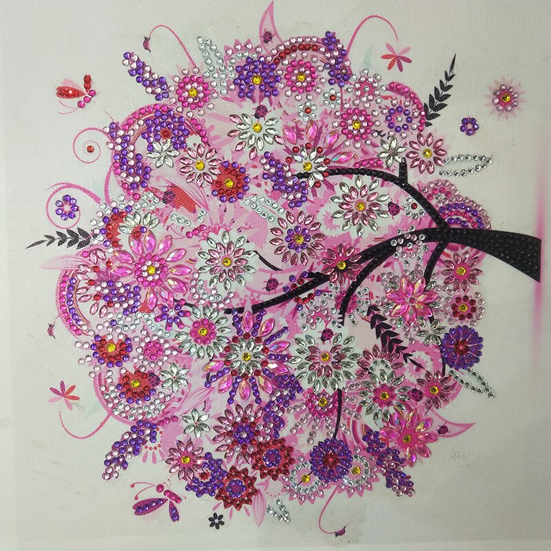Tree With Birds