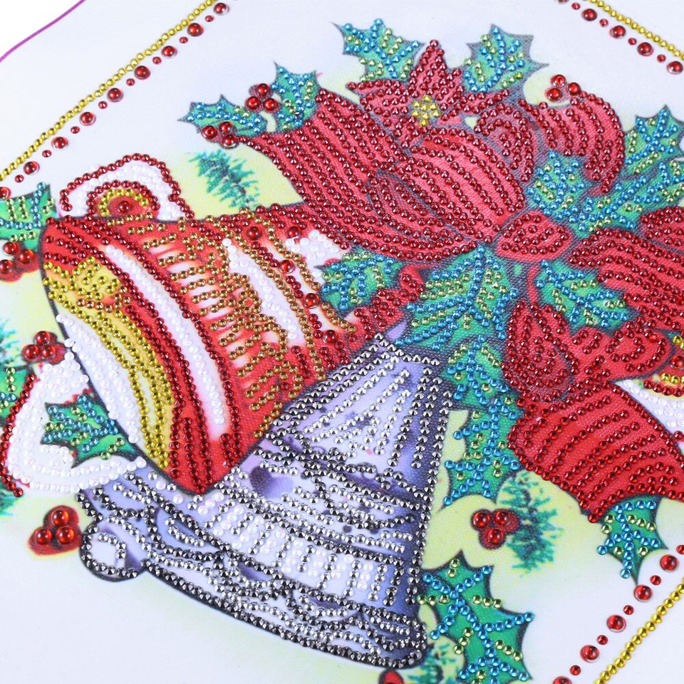 Lovely Colorful Bells Painting