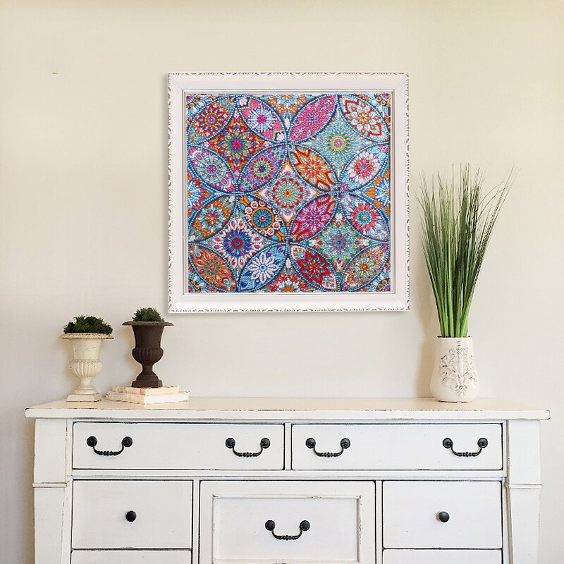 Light Color Beautiful Flowers