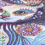 Colorful Cat Beautiful Painting