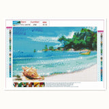 Beautiful Beach Painting