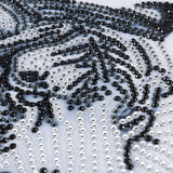 Black Tiger Painting