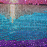 Heart Shaped Seaside Lovely Painting