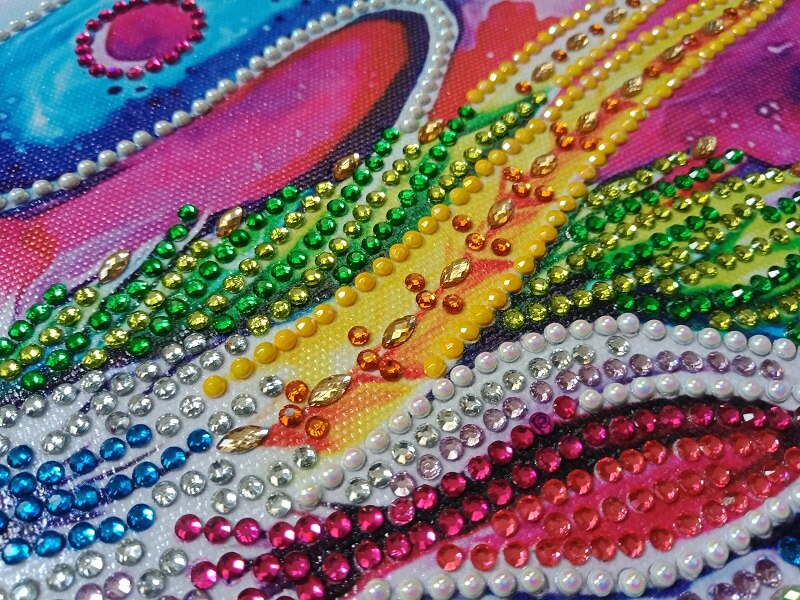 Special Colorful Painting