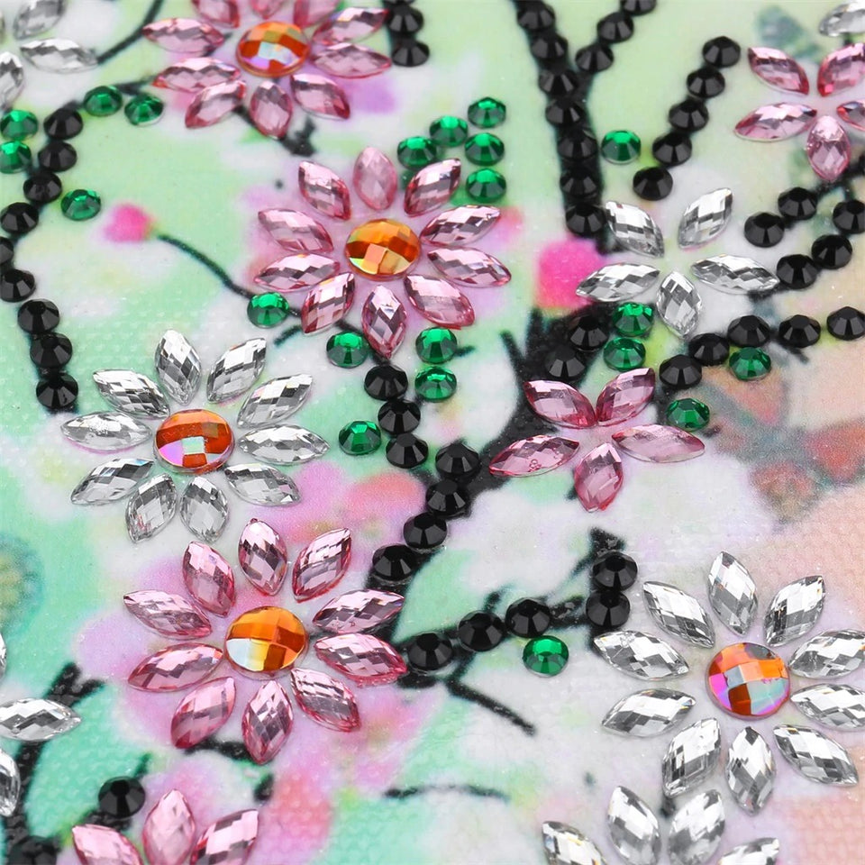 Flowers And Butterfly s