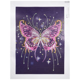Cute Pink Butterfly