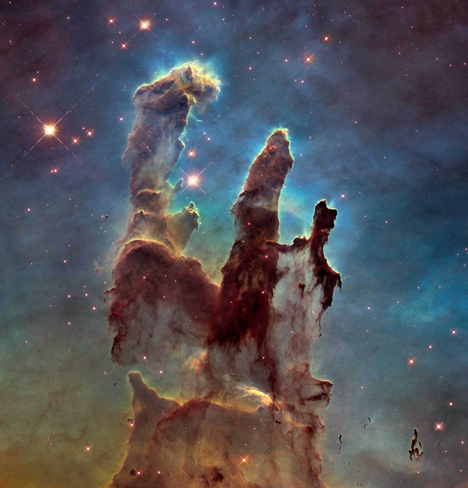 Pillars of Creation - diamond-painting-bliss.myshopify.com