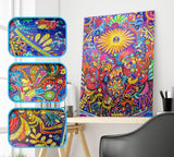 Lovely Colorful Flowers