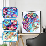 Lovely Special Butterfly Painting