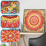 Round Motif Panting