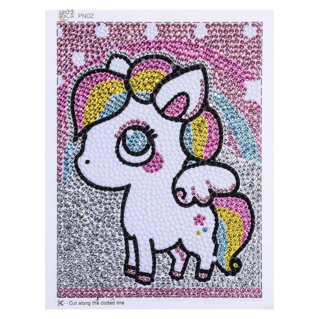 Cute Small Unicorn