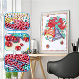 Lovely Colorful Bells Painting