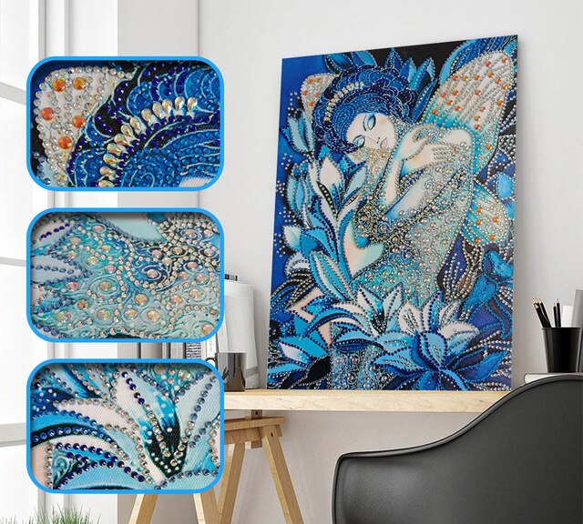 Glamours Sleeping Beauty