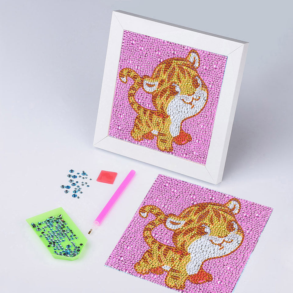Cute Small Cat For Children