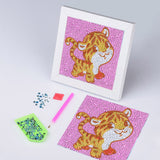 Cute Small Cat For Children