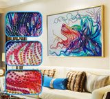 Wolf Calling In Night