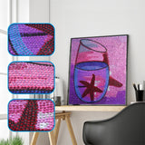Lovely Sea Star Cup