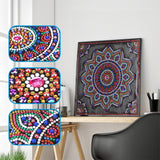 Special Shaped Motif Painting