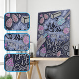 Colorful Romantic Painting