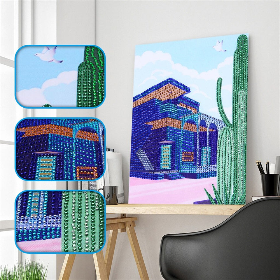 Villa Blue Beautiful