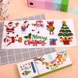 Christmas Diamond Stickers For Children