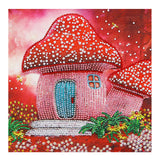 Beautiful Mushroom House