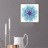 Fantasy Flower Special Diamond Painting