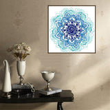 Fantasy Flower Special Diamond Painting
