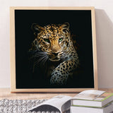 Hunting Tiger Special Diamond Painting