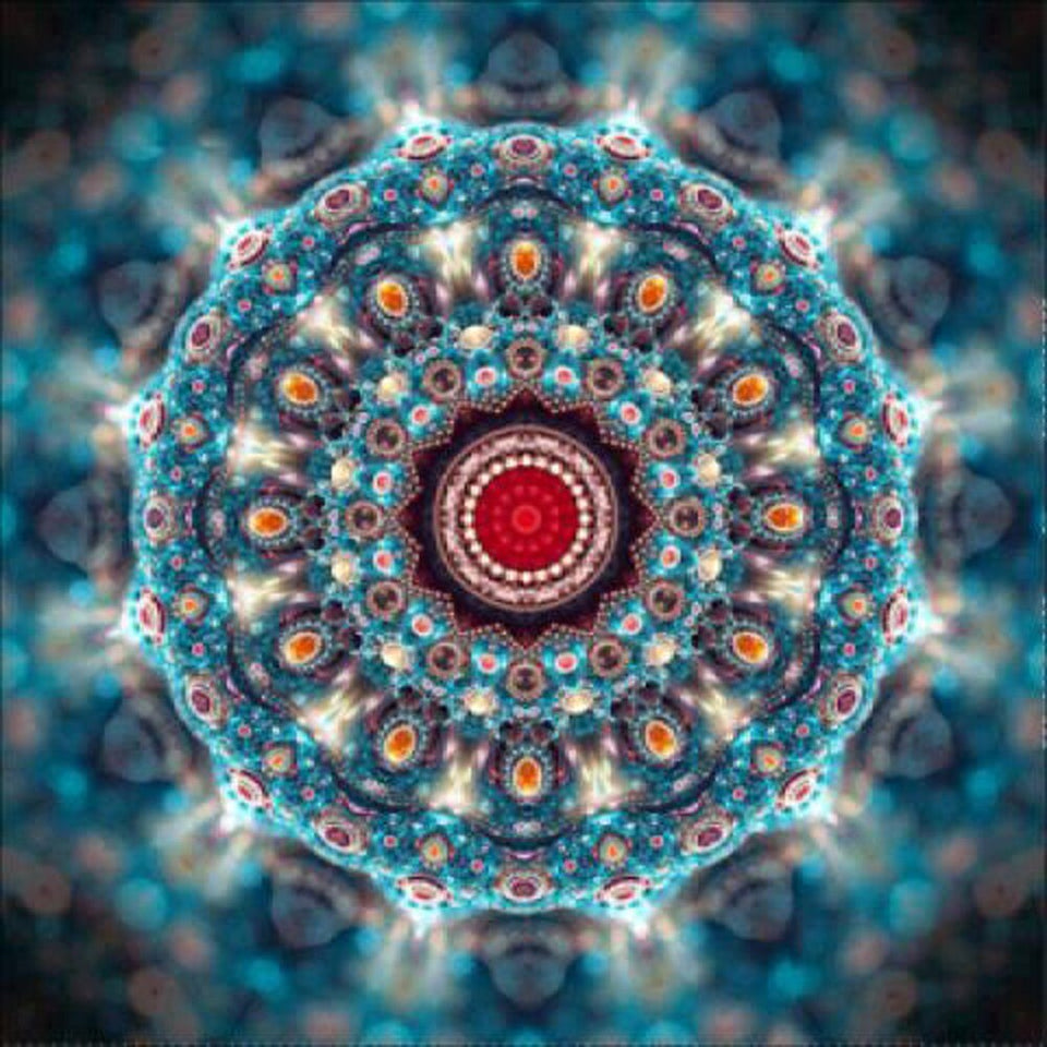 New Fantasy Crystal Special Diamond Painting