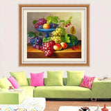 Yummy Fruits Collection DIY Painting - diamond-painting-bliss.myshopify.com