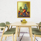 Bottle & Fruit Basket Diamond Painting - diamond-painting-bliss.myshopify.com