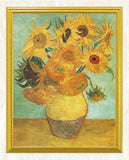Sunflowers Painting - Vincent van Gogh - diamond-painting-bliss.myshopify.com