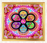 Sugar Skulls Calendar Art - Thaneeya McArdle - diamond-painting-bliss.myshopify.com