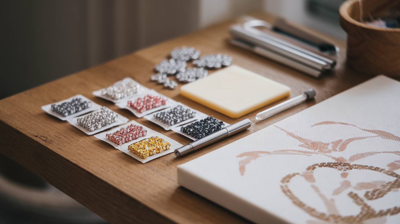 Budget-Friendly Diamond Painting Tips for 2025