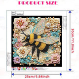 Honey Bee Special Diamond Painting