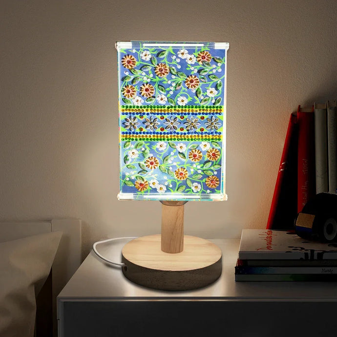 Special Diamond Painting Bedside Lamp